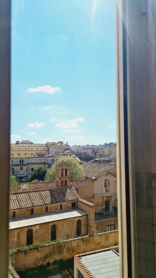 Trastevere Rome'S Heart Charming & Cozy Appartment 3 Exterior foto