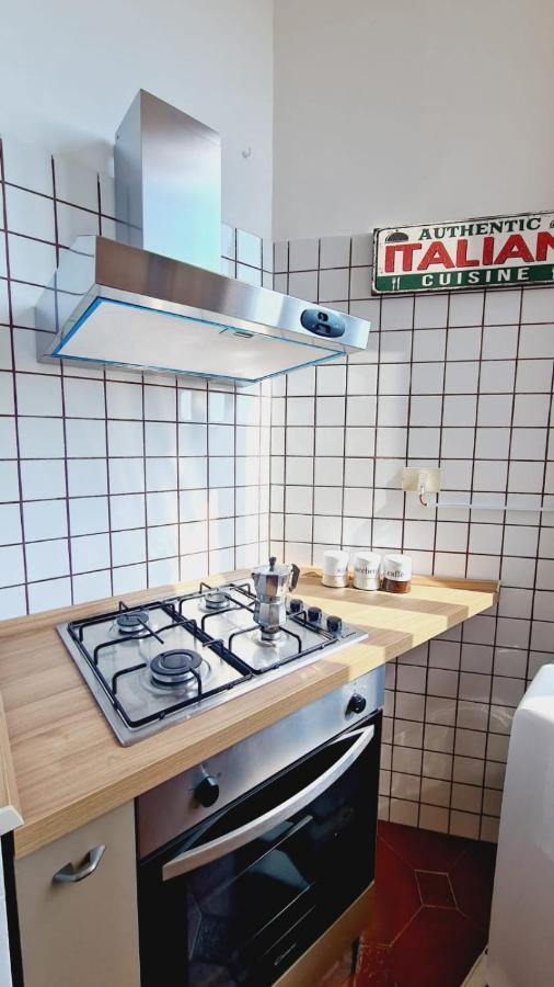 Trastevere Rome'S Heart Charming & Cozy Appartment 3 Exterior foto