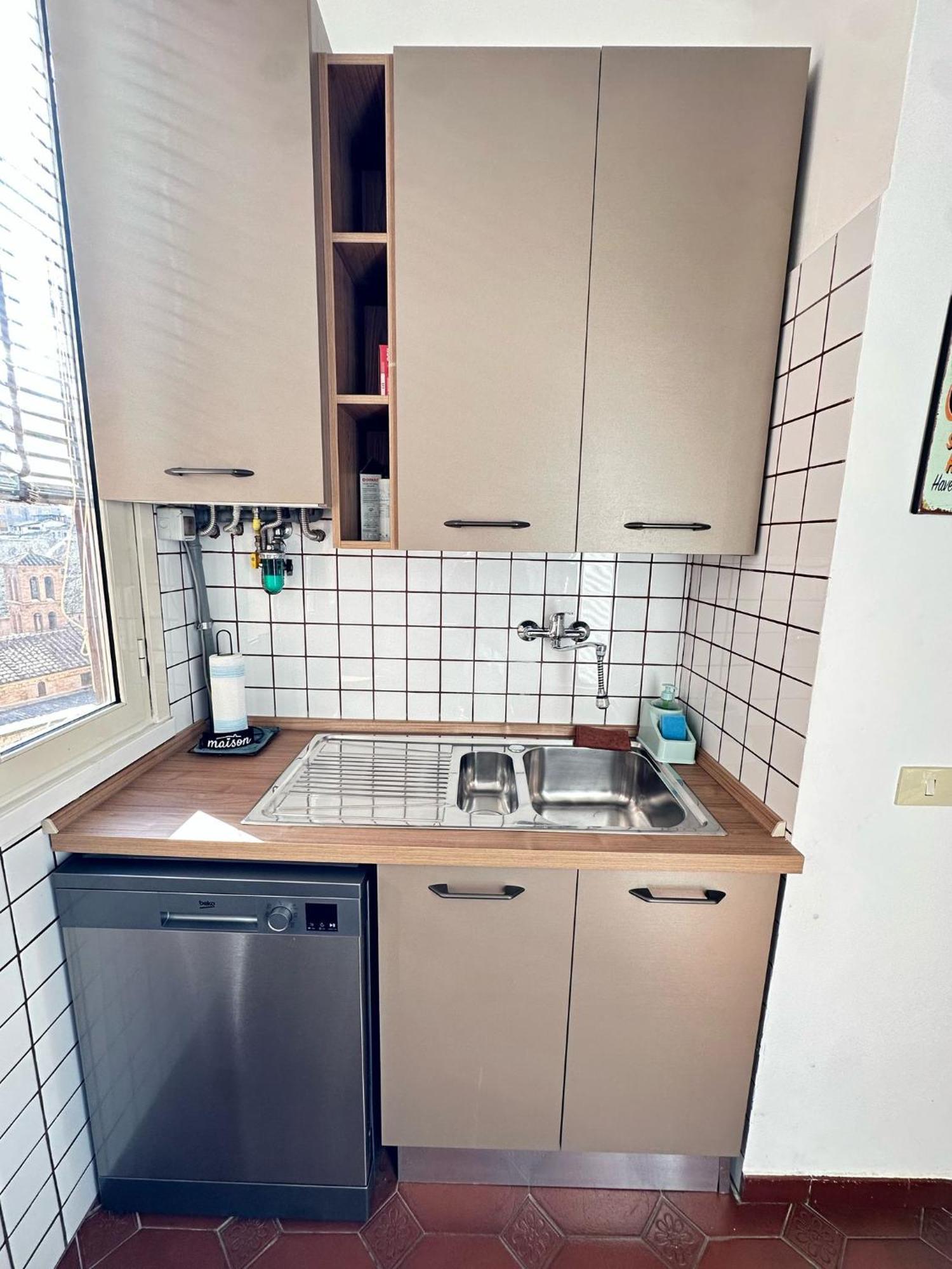 Trastevere Rome'S Heart Charming & Cozy Appartment 3 Exterior foto