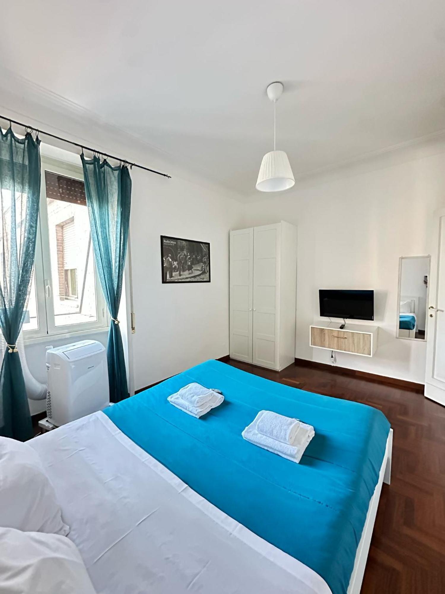 Trastevere Rome'S Heart Charming & Cozy Appartment 3 Exterior foto